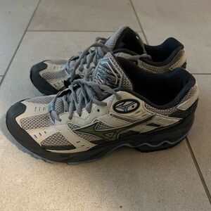 Mizuno Wave Ascend VS-1 Trail ALL-TERRAIN Run Shoes